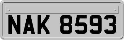 NAK8593