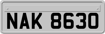 NAK8630