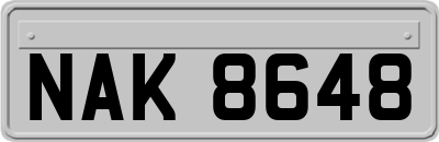 NAK8648