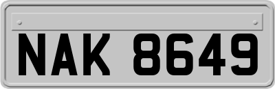 NAK8649