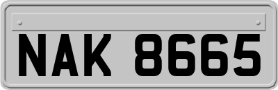 NAK8665