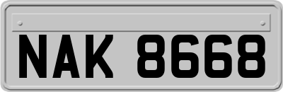 NAK8668