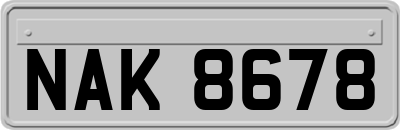 NAK8678