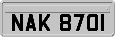 NAK8701