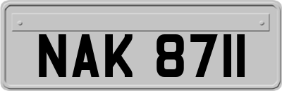 NAK8711