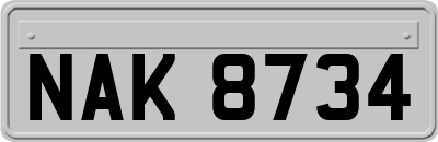 NAK8734