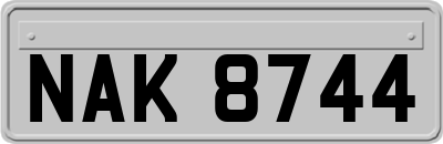 NAK8744