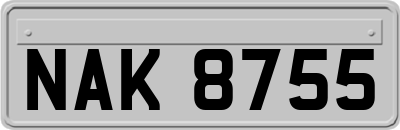 NAK8755