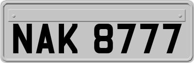 NAK8777