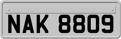 NAK8809