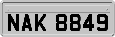 NAK8849