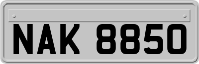 NAK8850