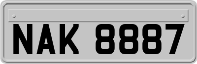 NAK8887