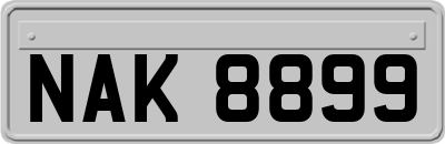 NAK8899