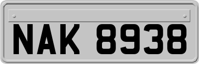 NAK8938