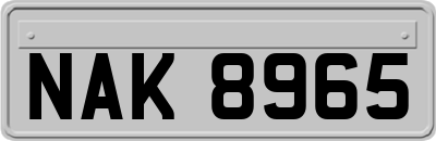 NAK8965