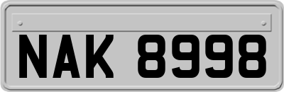 NAK8998