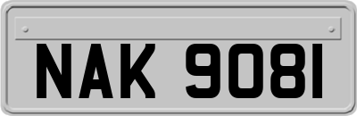 NAK9081