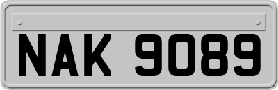 NAK9089