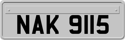 NAK9115