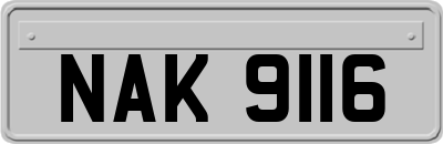NAK9116