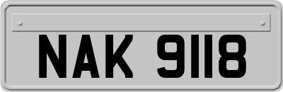 NAK9118