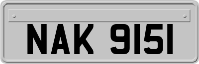 NAK9151