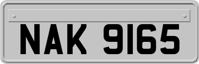 NAK9165