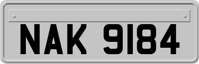 NAK9184