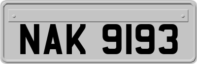 NAK9193