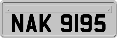 NAK9195