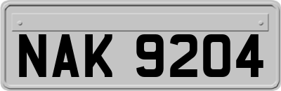 NAK9204