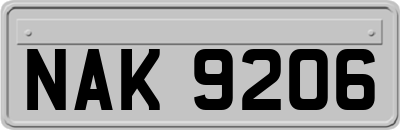 NAK9206