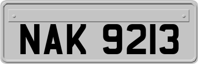 NAK9213