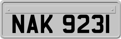 NAK9231