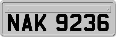 NAK9236