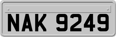 NAK9249