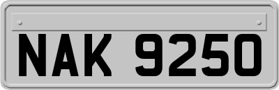 NAK9250