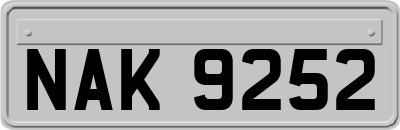 NAK9252