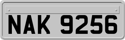 NAK9256