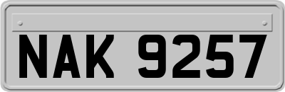 NAK9257