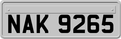 NAK9265