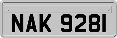 NAK9281