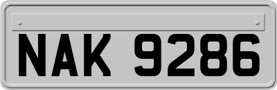 NAK9286