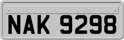 NAK9298