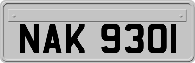 NAK9301