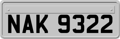 NAK9322