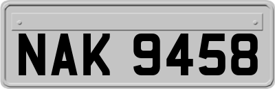 NAK9458