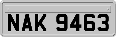 NAK9463