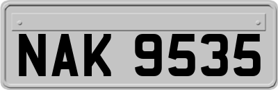 NAK9535